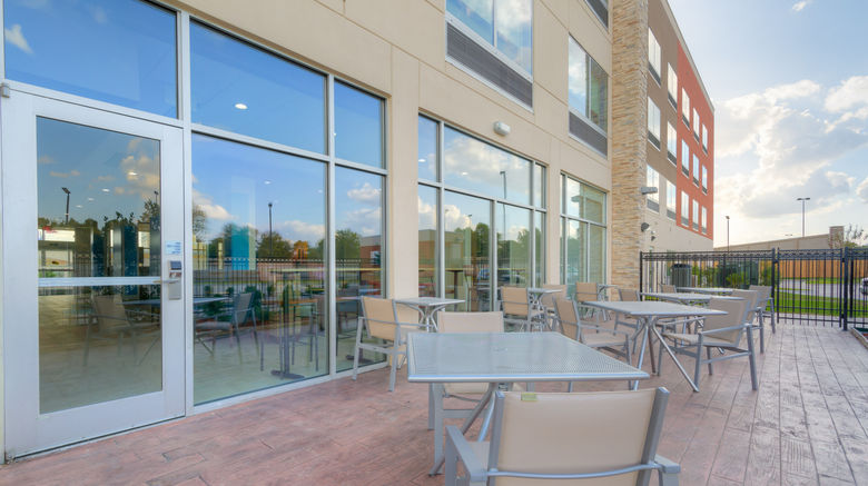 <b>Holiday Inn Express & Stes Tulsa Midtown Other</b>. Images powered by <a href="https://www.leonardoworldwide.com/" title="Leonardo Worldwide" target="_blank">Leonardo</a>.