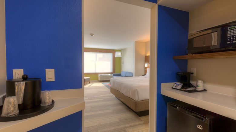 <b>Holiday Inn Express & Stes Tulsa Midtown Suite</b>. Images powered by <a href="https://www.leonardoworldwide.com/" title="Leonardo Worldwide" target="_blank">Leonardo</a>.