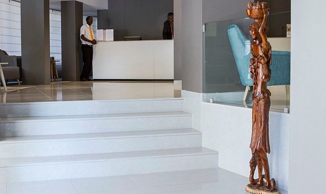 Montebelo Girassol Maputo Hotel Lobby