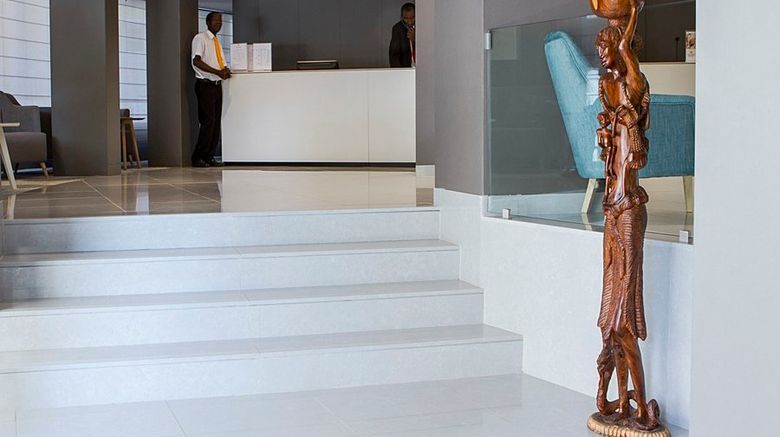 <b>Montebelo Girassol Maputo Hotel Lobby</b>. Images powered by <a href="https://www.leonardoworldwide.com/" title="Leonardo Worldwide" target="_blank">Leonardo</a>.