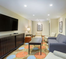 Staybridge Suites Seattle - Fremont Lobby