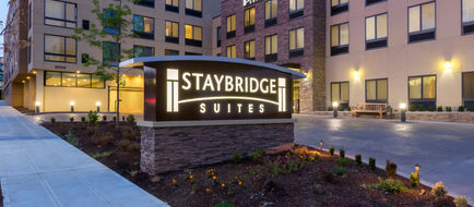 Staybridge Suites Seattle - Fremont Exterior