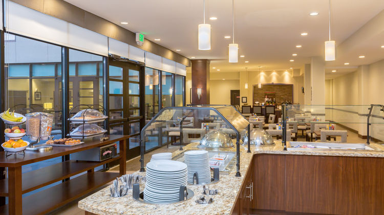 Staybridge Suites Seattle - Fremont Restaurant