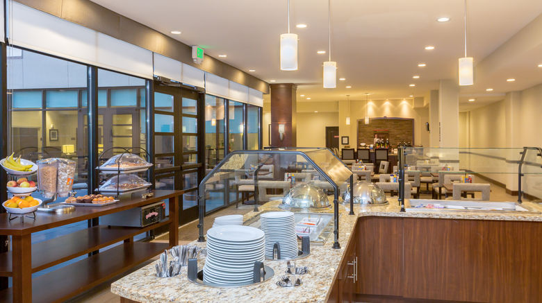 <b>Staybridge Suites Seattle - Fremont Restaurant</b>. Images powered by <a href="https://www.leonardoworldwide.com/" title="Leonardo Worldwide" target="_blank">Leonardo</a>.