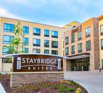 Staybridge Suites Seattle - Fremont Exterior
