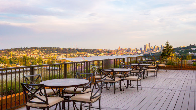 Staybridge Suites Seattle - Fremont Exterior. Images powered by <a href="https://www.leonardoworldwide.com" target="_blank" rel="noopener">Leonardo</a>.