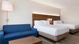 Holiday Inn Express/Suites Cincinnati NE Room