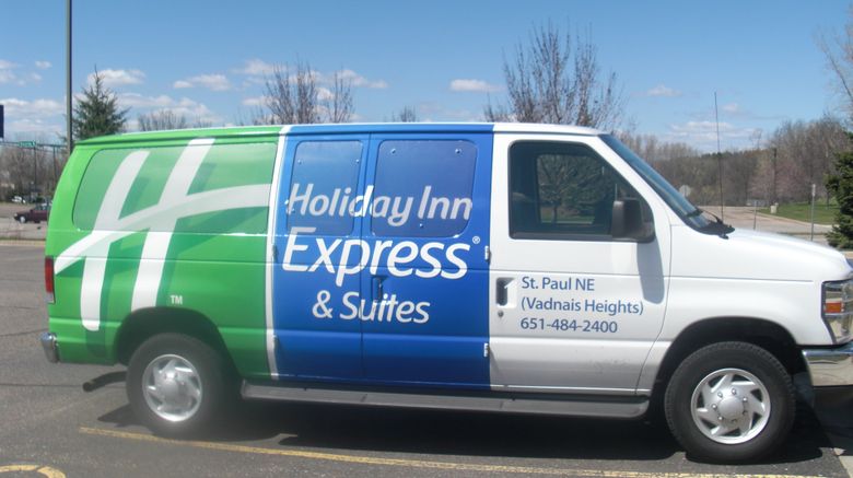 <b>Holiday Inn Express & Suites St. Paul Ne Other</b>. Images powered by <a href="https://www.leonardoworldwide.com/" title="Leonardo Worldwide" target="_blank">Leonardo</a>.