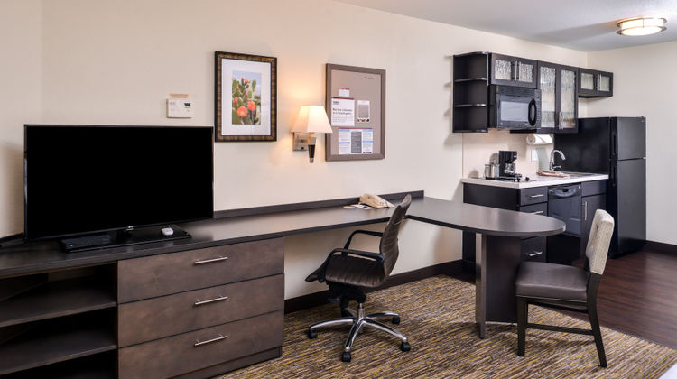 Candlewood Suites Sierra Vista Room