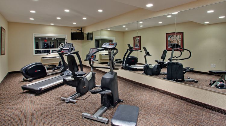 Holiday Inn Express Health Club