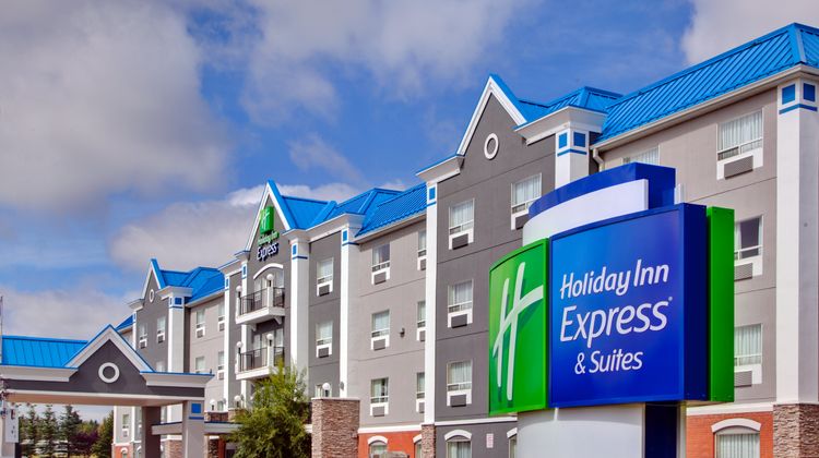 Holiday Inn Express Exterior