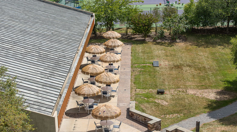 <b>Crowne Plaza Princeton-Conference Center Recreation</b>. Images powered by <a href="https://www.leonardoworldwide.com/" title="Leonardo Worldwide" target="_blank">Leonardo</a>.