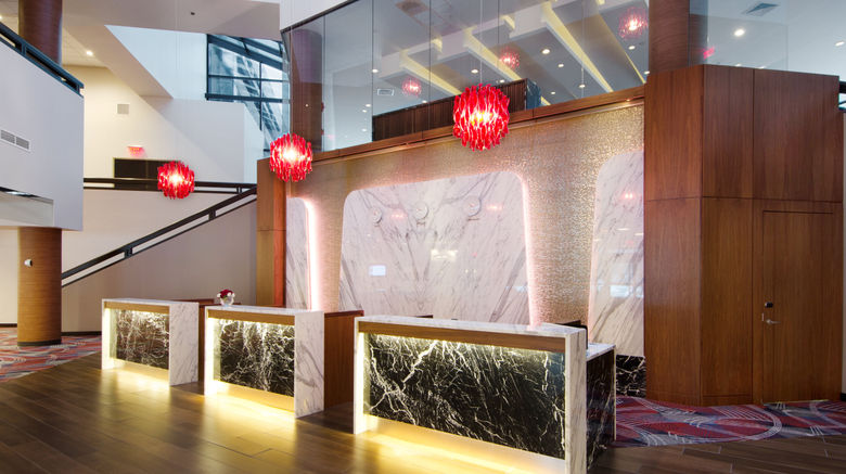 <b>Crowne Plaza Princeton-Conference Center Lobby</b>. Images powered by <a href="https://www.leonardoworldwide.com/" title="Leonardo Worldwide" target="_blank">Leonardo</a>.