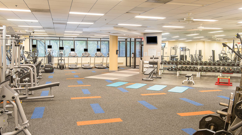 <b>Crowne Plaza Princeton-Conference Center Health Club</b>. Images powered by <a href="https://www.leonardoworldwide.com/" title="Leonardo Worldwide" target="_blank">Leonardo</a>.