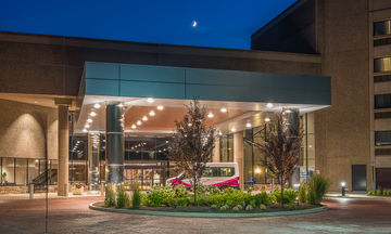 Crowne Plaza Princeton-Conference Center