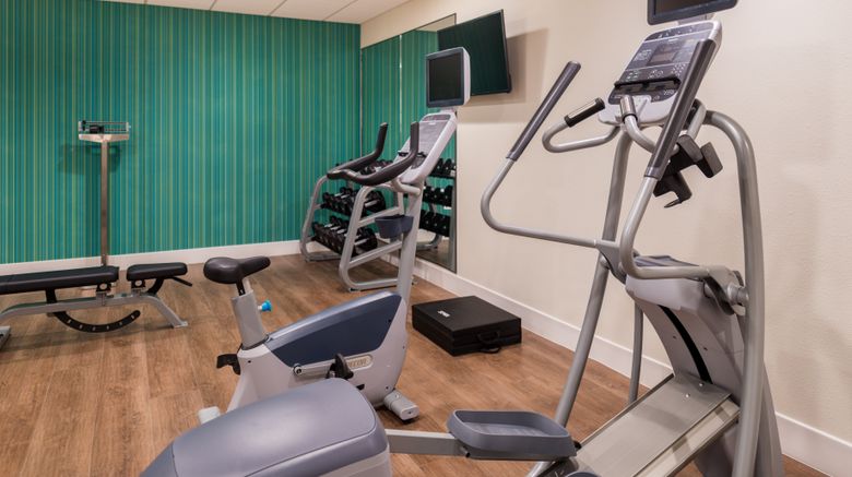 <b>Holiday Inn Express-Suites Fort Worth W. Health Club</b>. Images powered by <a href="https://www.leonardoworldwide.com/" title="Leonardo Worldwide" target="_blank">Leonardo</a>.
