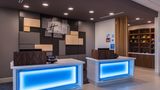 <b>Holiday Inn Express-Suites Fort Worth W. Lobby</b>. Images powered by <a href="https://www.leonardoworldwide.com/" title="Leonardo Worldwide" target="_blank">Leonardo</a>.