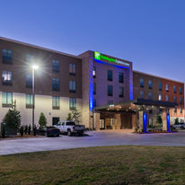 Holiday Inn Express-Suites Fort Worth W.