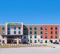 Holiday Inn Express-Suites Fort Worth W. Exterior
