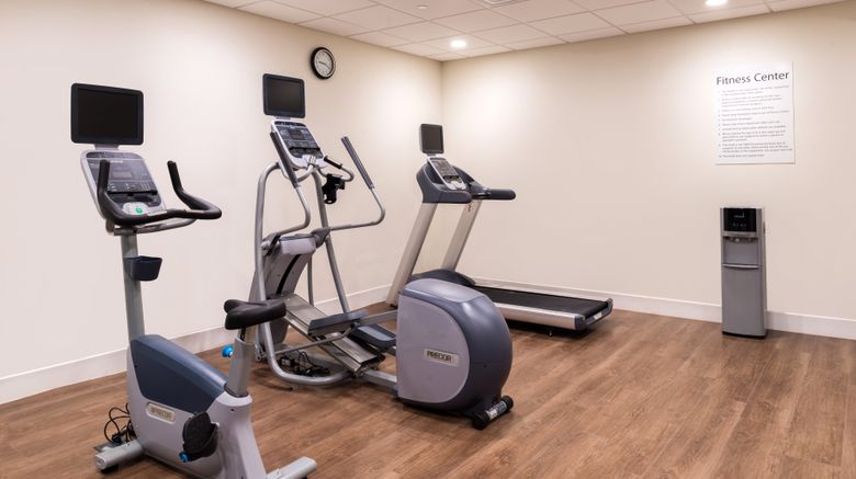 <b>Holiday Inn Express-Suites Fort Worth W. Health Club</b>. Images powered by <a href="https://www.leonardoworldwide.com/" title="Leonardo Worldwide" target="_blank">Leonardo</a>.