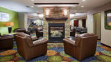 Holiday Inn Exp/Stes Mayo Clinic Area Lobby