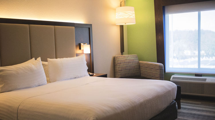 Holiday Inn Express & Suites I-26 Room