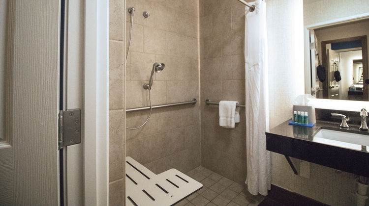 Holiday Inn Express & Suites I-26 Room