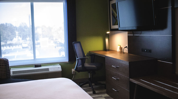 Holiday Inn Express & Suites I-26 Room