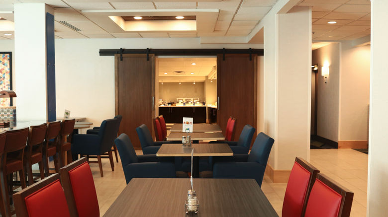 <b>Holiday Inn Express & Suites I-26 Restaurant</b>. Images powered by <a href="https://www.leonardoworldwide.com/" title="Leonardo Worldwide" target="_blank">Leonardo</a>.