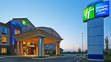<b>Holiday Inn Express & Stes Okmulgee Exterior</b>. Images powered by <a href="https://www.leonardoworldwide.com/" title="Leonardo Worldwide" target="_blank">Leonardo</a>.
