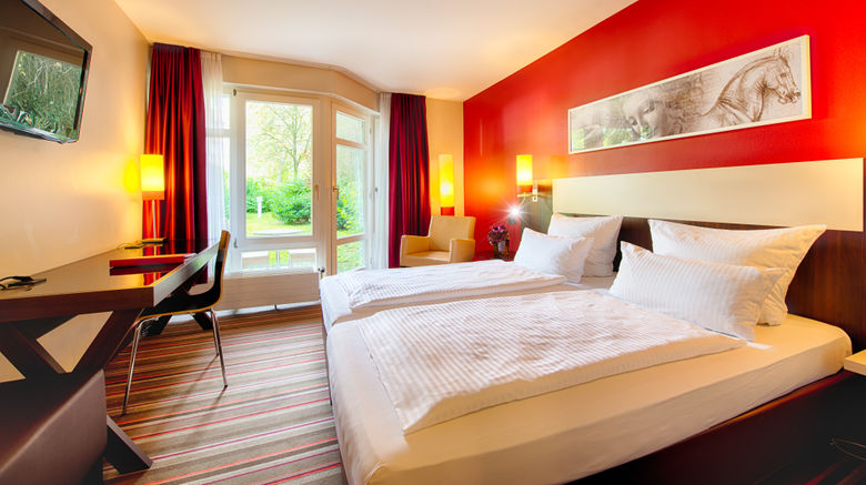 <b>Leonardo Hotel Munich City West Room</b>. Images powered by <a href="https://www.leonardoworldwide.com/" title="Leonardo Worldwide" target="_blank">Leonardo</a>.