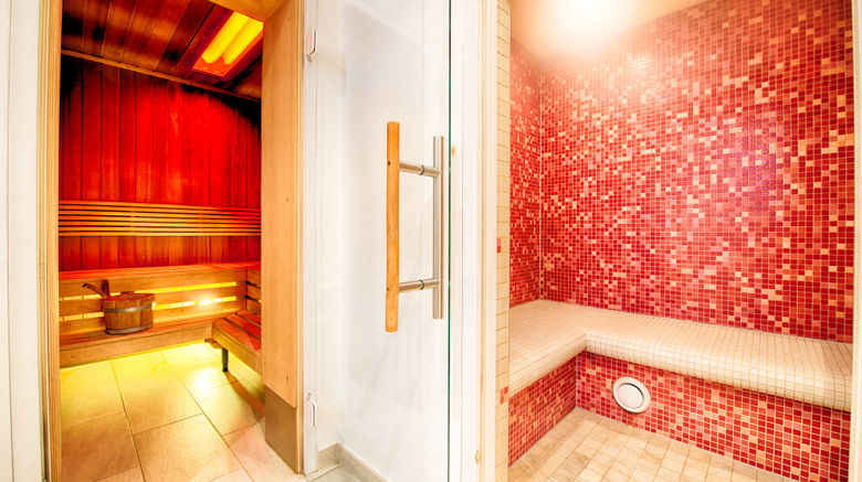 <b>Leonardo Hotel Munich City West Recreation</b>. Images powered by <a href="https://www.leonardoworldwide.com/" title="Leonardo Worldwide" target="_blank">Leonardo</a>.