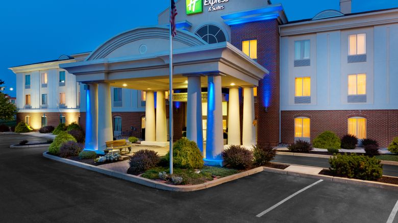 <b>Holiday Inn Express Exterior</b>. Images powered by <a href="https://www.leonardoworldwide.com/" title="Leonardo Worldwide" target="_blank">Leonardo</a>.