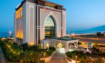 Crowne Plaza Hotel Antalya