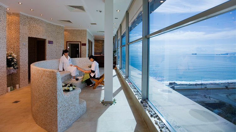 Crowne Plaza Hotel Antalya Spa