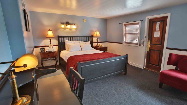 <b>Delta King Hotel Room</b>. Images powered by <a href="https://leonardo.com/" title="Leonardo Worldwide" target="_blank">Leonardo</a>.