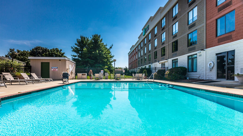 <b>Holiday Inn Express Exton Pool</b>. Images powered by <a href="https://www.leonardoworldwide.com/" title="Leonardo Worldwide" target="_blank">Leonardo</a>.