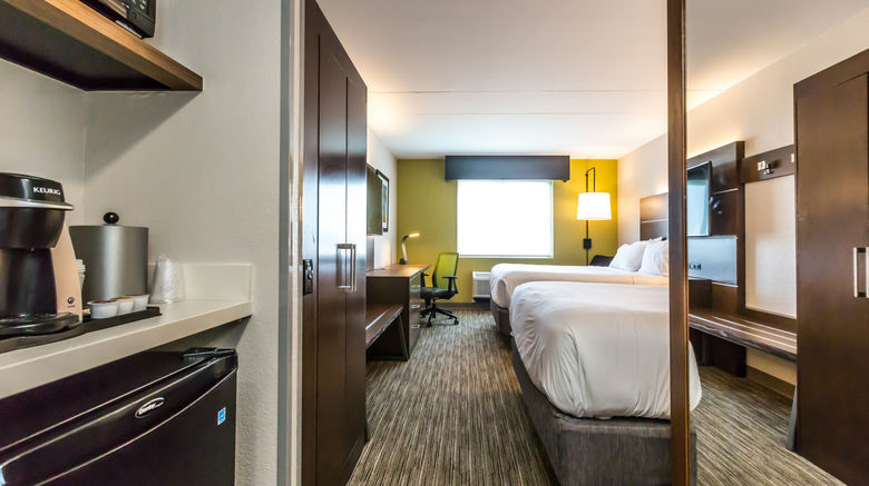 <b>Holiday Inn Express Exton Room</b>. Images powered by <a href="https://www.leonardoworldwide.com/" title="Leonardo Worldwide" target="_blank">Leonardo</a>.