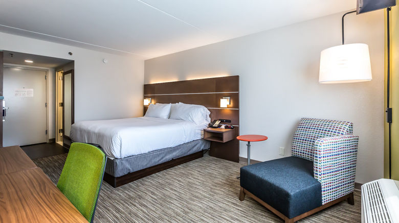 <b>Holiday Inn Express Exton Room</b>. Images powered by <a href="https://www.leonardoworldwide.com/" title="Leonardo Worldwide" target="_blank">Leonardo</a>.