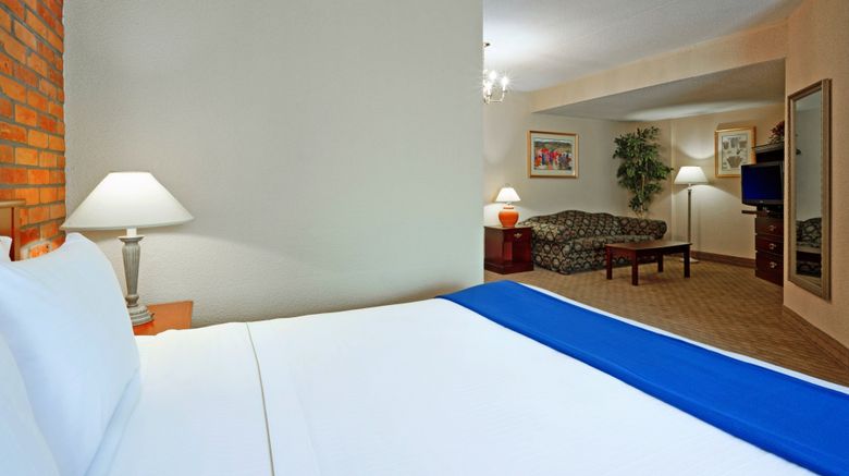<b>Holiday Inn Express Toronto East Suite</b>. Images powered by <a href="https://www.leonardoworldwide.com/" title="Leonardo Worldwide" target="_blank">Leonardo</a>.