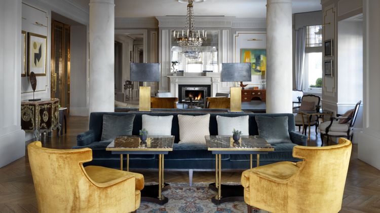 The Kensington Room