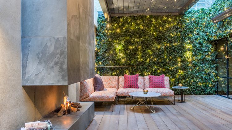 The Marylebone Hotel Meeting