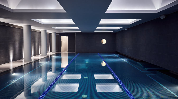The Marylebone Hotel Pool