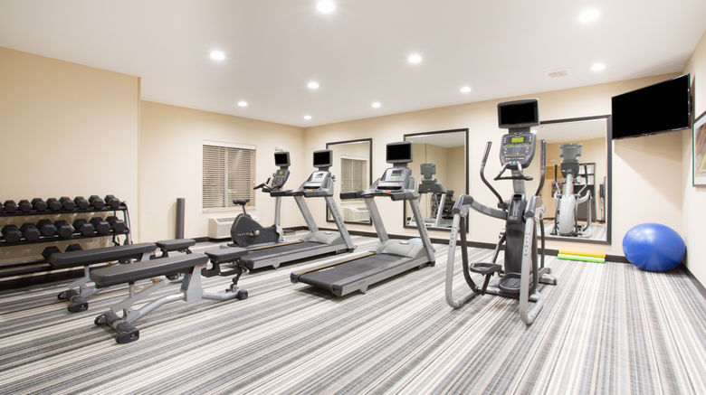 <b>Candlewood Suites Longmont Health Club</b>. Images powered by <a href="https://www.leonardoworldwide.com/" title="Leonardo Worldwide" target="_blank">Leonardo</a>.