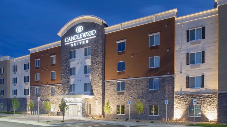 Candlewood Suites Longmont Exterior