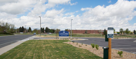 Candlewood Suites Longmont Exterior