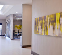 Holiday Inn Dallas Richardson Lobby