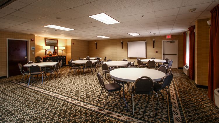 Holiday Inn Express Ballroom