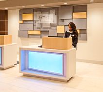 Holiday Inn Express & Suites Houston SW Lobby