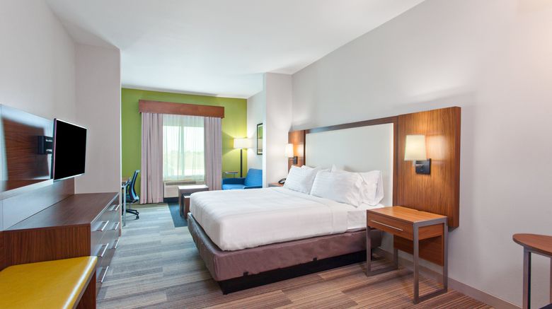 <b>Holiday Inn Express & Suites Houston SW Suite</b>. Images powered by <a href="https://www.leonardoworldwide.com/" title="Leonardo Worldwide" target="_blank">Leonardo</a>.